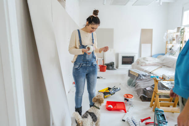 Best Ceiling Drywall Installation  in Richland, PA